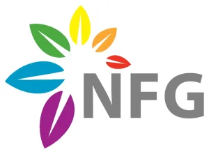 NFG nederlandse fedaratie het logo gezondheidszorg